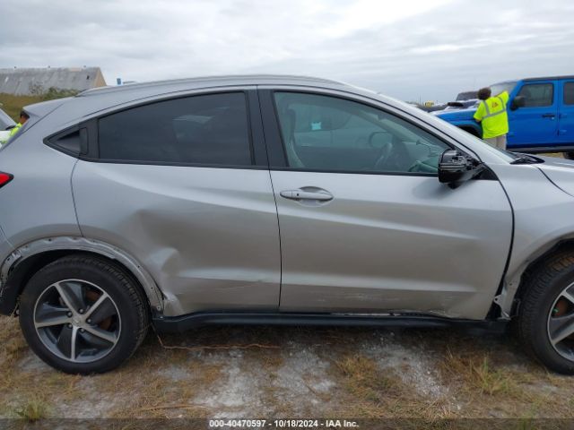 3CZRU6H56MM706319 Honda Hr-v Awd Ex