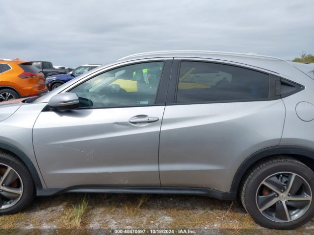 3CZRU6H56MM706319 Honda Hr-v Awd Ex