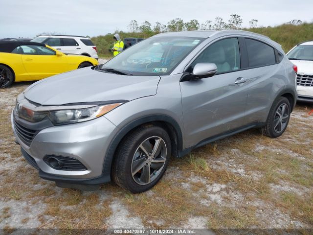 3CZRU6H56MM706319 Honda Hr-v Awd Ex