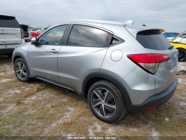 3CZRU6H56MM706319 Honda Hr-v Awd Ex