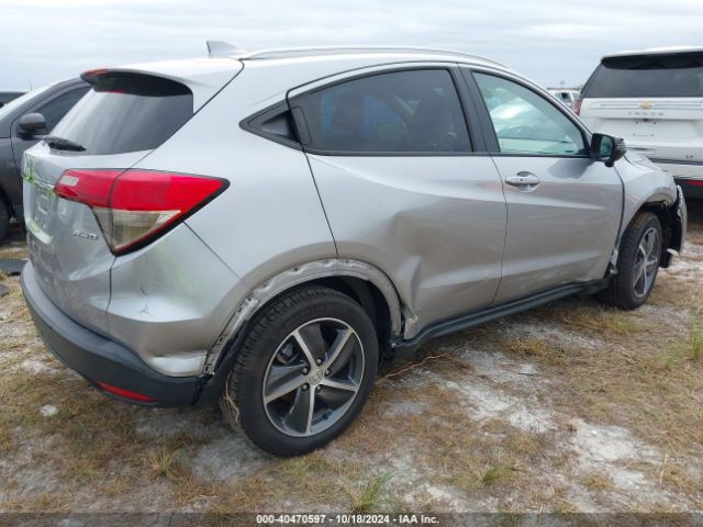 3CZRU6H56MM706319 Honda Hr-v Awd Ex