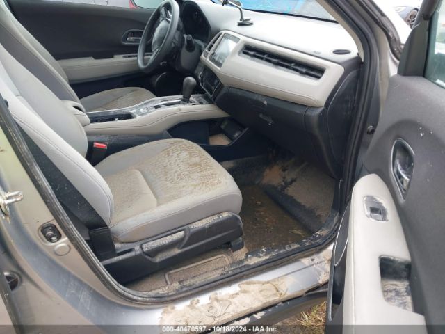 3CZRU6H56MM706319 Honda Hr-v Awd Ex