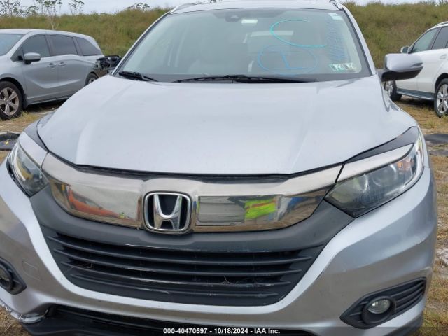 3CZRU6H56MM706319 Honda Hr-v Awd Ex