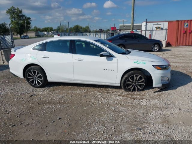 1G1ZG5ST5RF248870 Chevrolet Malibu Fwd Rs