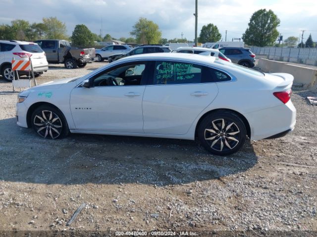 1G1ZG5ST5RF248870 Chevrolet Malibu Fwd Rs