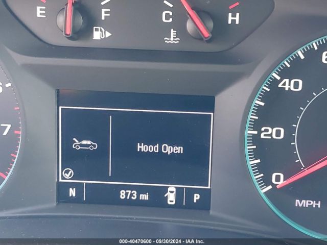 1G1ZG5ST5RF248870 Chevrolet Malibu Fwd Rs