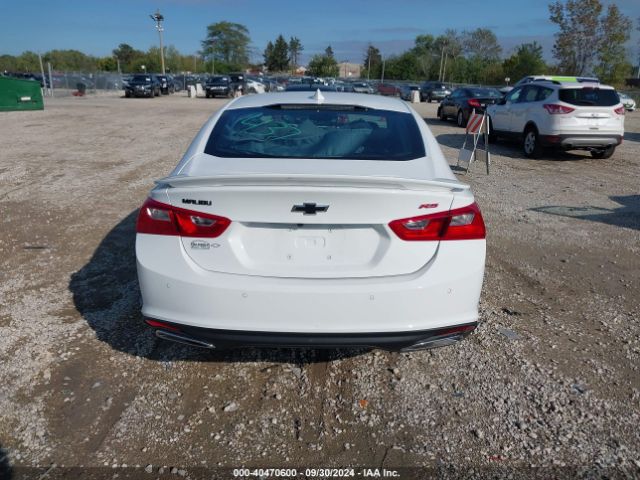 1G1ZG5ST5RF248870 Chevrolet Malibu Fwd Rs