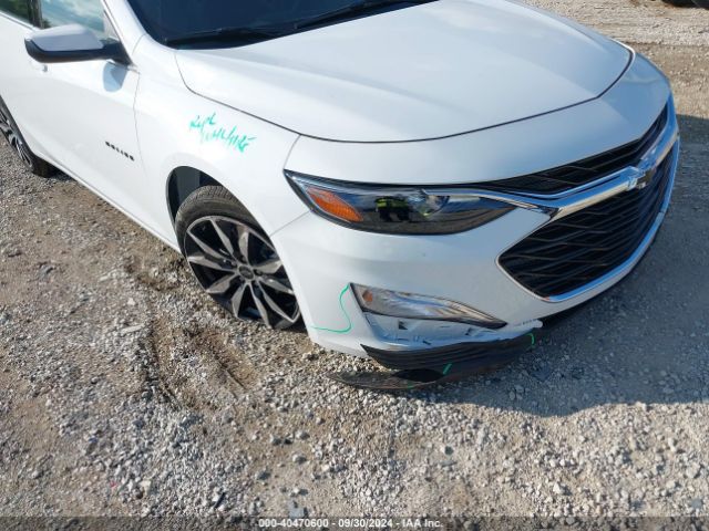 1G1ZG5ST5RF248870 Chevrolet Malibu Fwd Rs
