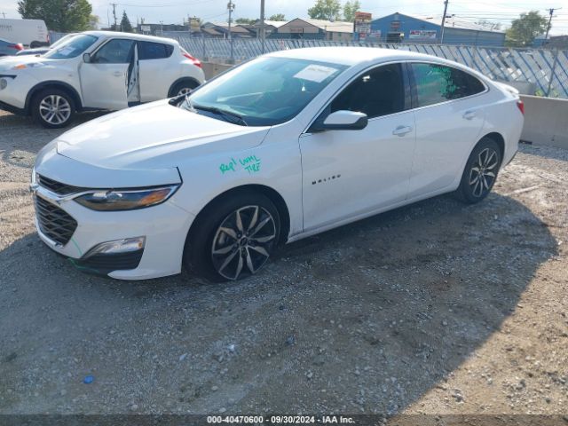 1G1ZG5ST5RF248870 Chevrolet Malibu Fwd Rs