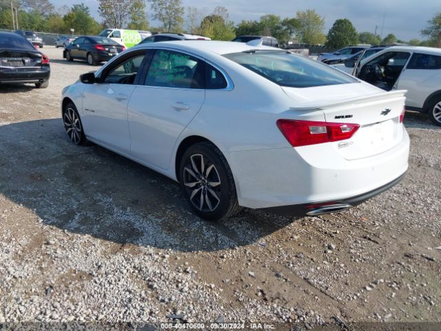 1G1ZG5ST5RF248870 Chevrolet Malibu Fwd Rs