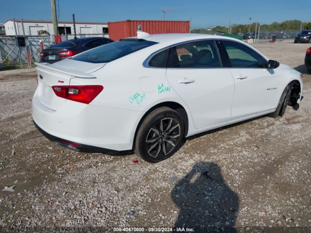 1G1ZG5ST5RF248870 Chevrolet Malibu Fwd Rs