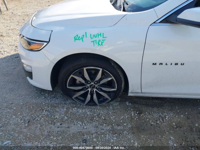 1G1ZG5ST5RF248870 Chevrolet Malibu Fwd Rs