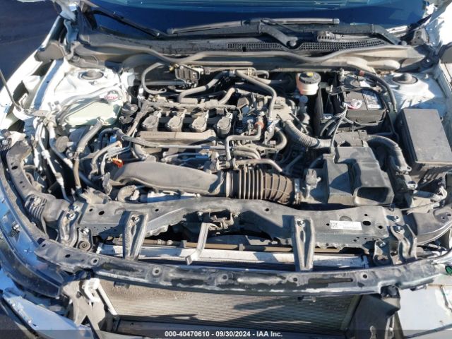JHMFC1F34KX009592 Honda CIVIC EX