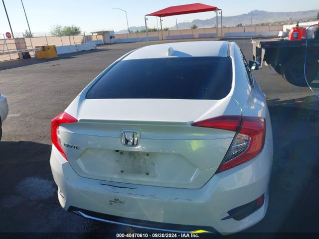 JHMFC1F34KX009592 Honda CIVIC EX
