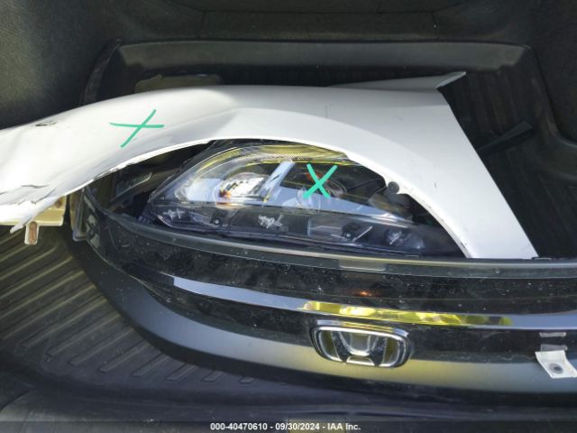 JHMFC1F34KX009592 Honda CIVIC EX