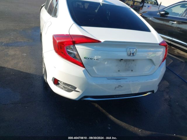 JHMFC1F34KX009592 Honda CIVIC EX