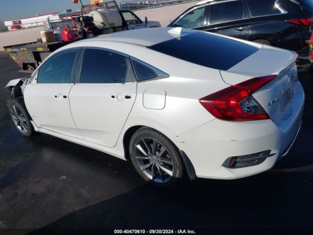 JHMFC1F34KX009592 Honda CIVIC EX