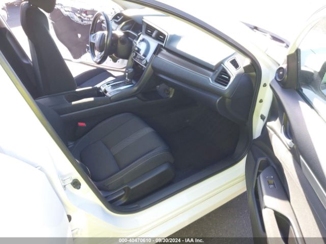 JHMFC1F34KX009592 Honda CIVIC EX