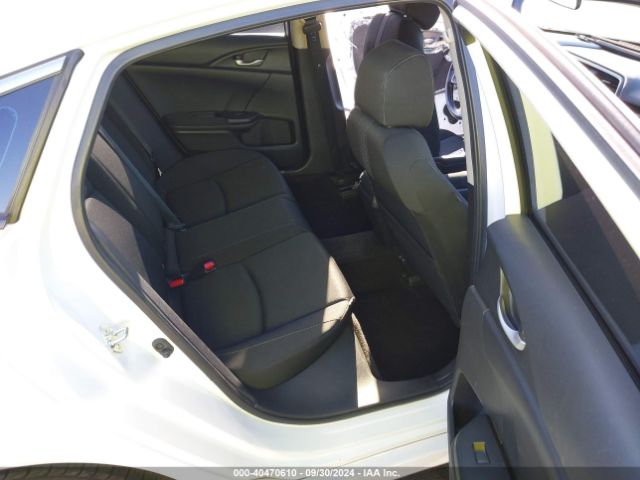 JHMFC1F34KX009592 Honda CIVIC EX