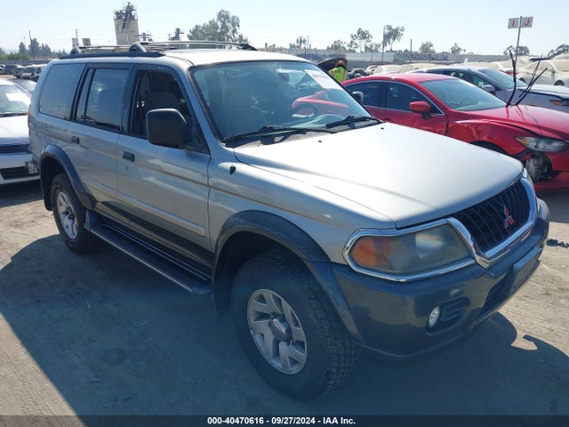 2000 MITSUBISHI MONTERO SPORT JA4LS31H6YP813997 Photo 0