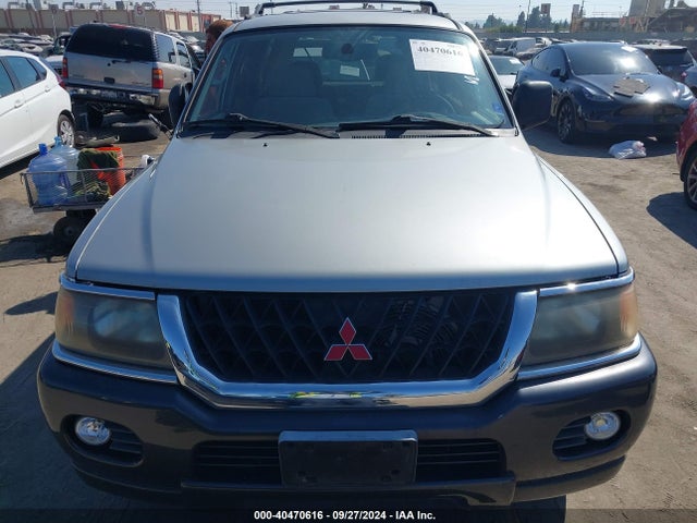 2000 MITSUBISHI MONTERO SPORT JA4LS31H6YP813997 Photo 5