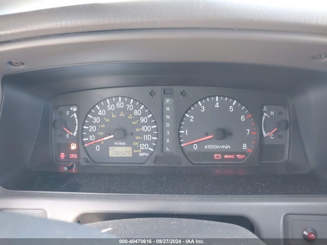 2000 MITSUBISHI MONTERO SPORT JA4LS31H6YP813997 Photo 6