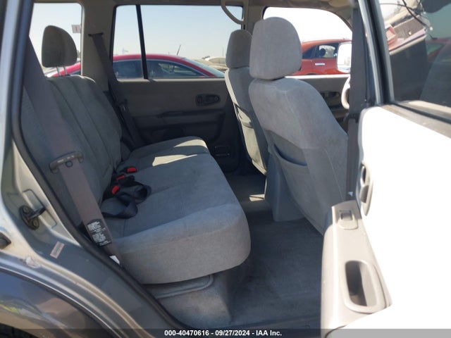 2000 MITSUBISHI MONTERO SPORT JA4LS31H6YP813997 Photo 7
