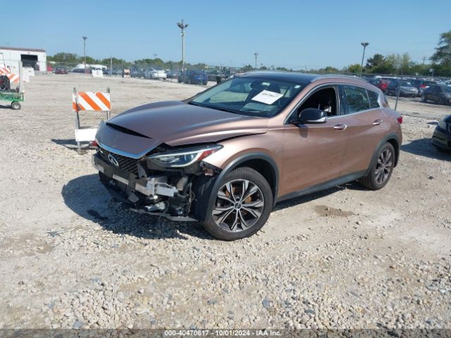 SJKCH5CR0HA032897 Infiniti Qx30 Premium