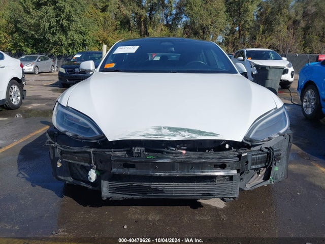 5YJSA1E26JF245247 Tesla MODEL S