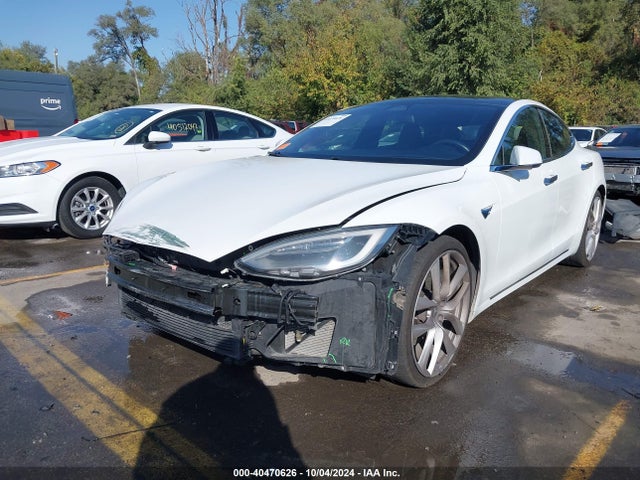 2018 TESLA MODEL S 5YJSA1E26JF245247 Photo 1