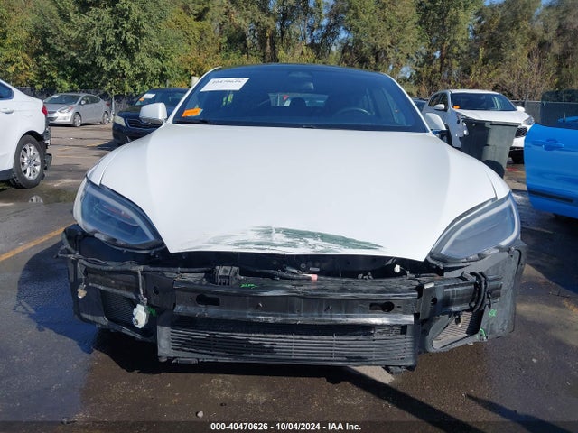 2018 TESLA MODEL S 5YJSA1E26JF245247 Photo 5