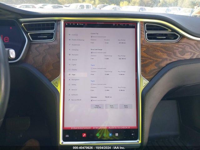 2018 TESLA MODEL S 5YJSA1E26JF245247 Photo 6