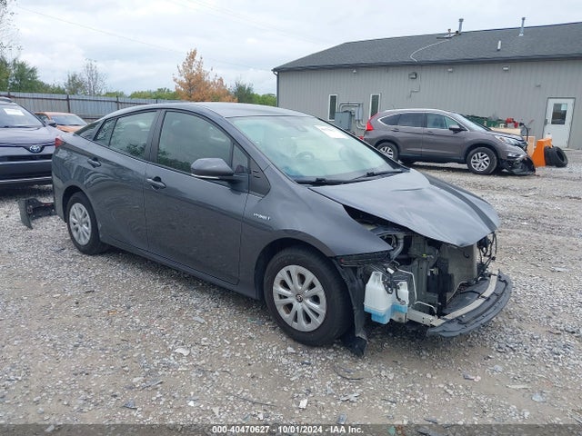 Toyota Prius L Eco 2019 JTDKARFU3K3076141 Image 1