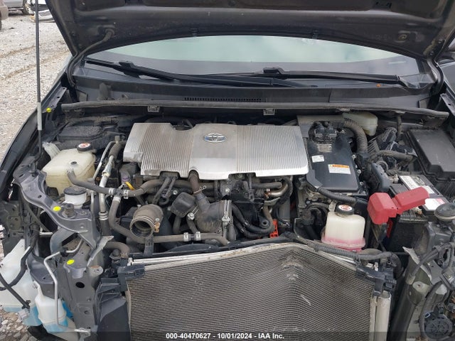 Toyota Prius L Eco 2019 JTDKARFU3K3076141 Image 10