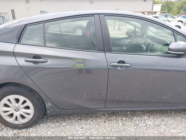 Toyota Prius L Eco 2019 JTDKARFU3K3076141 Image 14