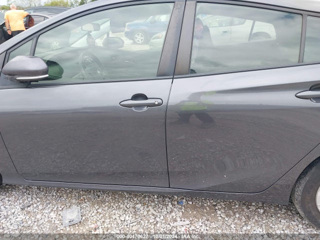Toyota Prius L Eco 2019 JTDKARFU3K3076141 Image 15