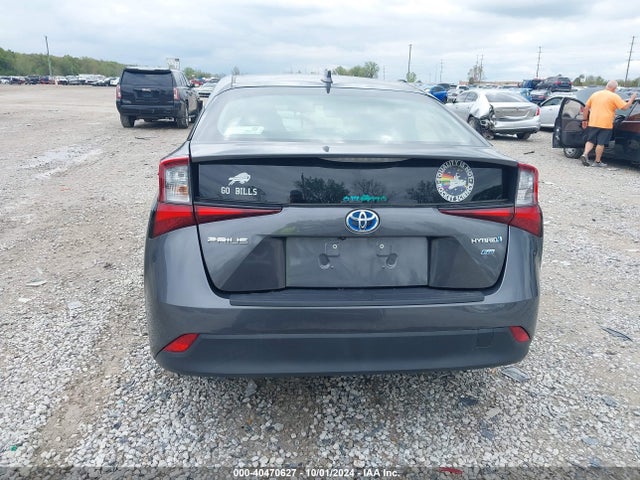Toyota Prius L Eco 2019 JTDKARFU3K3076141 Image 17