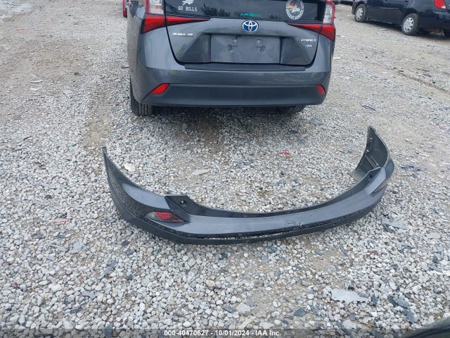 Toyota Prius L Eco 2019 JTDKARFU3K3076141 Image 12