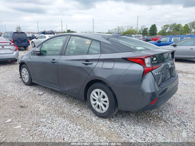 Toyota Prius L Eco 2019 JTDKARFU3K3076141 Image 3