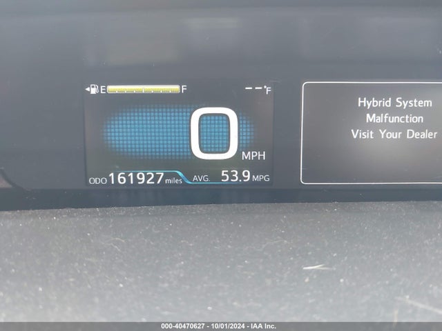 Toyota Prius L Eco 2019 JTDKARFU3K3076141 Image 7