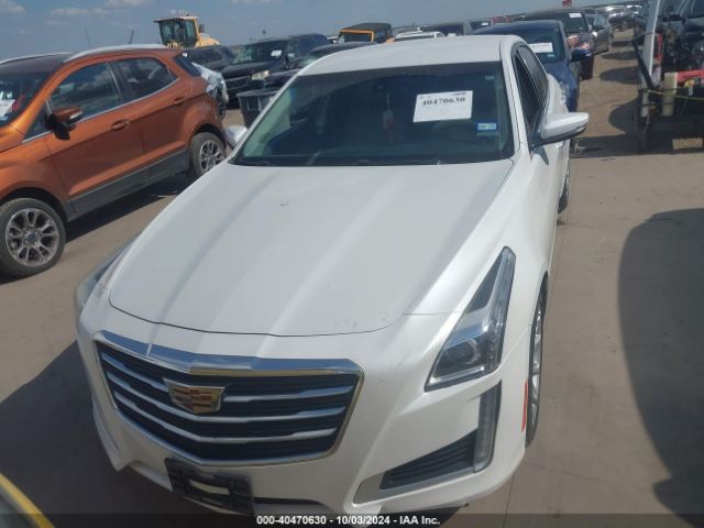1G6AP5SX0G0196476 Cadillac Cts Standard