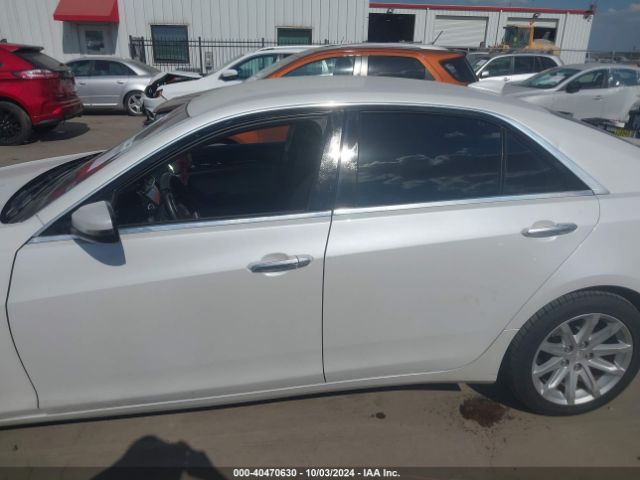 1G6AP5SX0G0196476 Cadillac Cts Standard