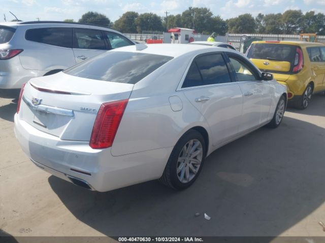 1G6AP5SX0G0196476 Cadillac Cts Standard