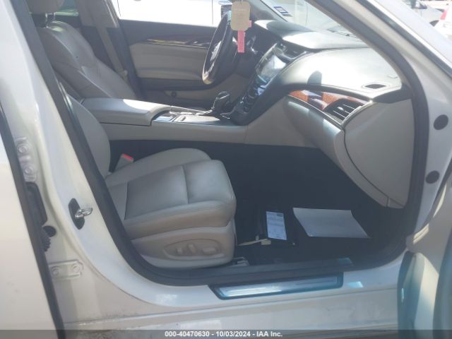 1G6AP5SX0G0196476 Cadillac Cts Standard