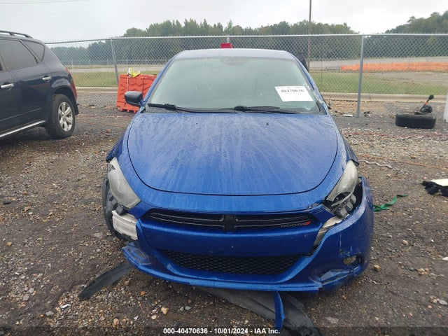 Dodge DART SXT 2014 1C3CDFBB9ED723952 Image 12