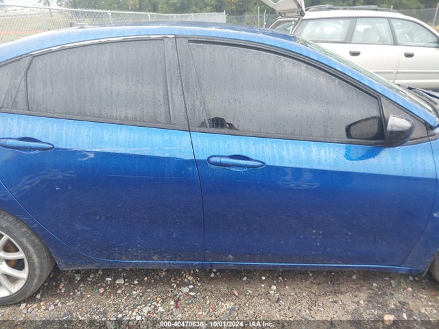 Dodge DART SXT 2014 1C3CDFBB9ED723952 Image 13