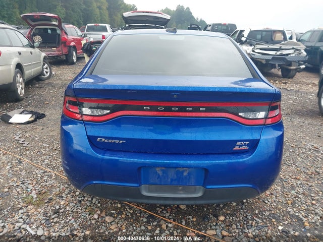 Dodge DART SXT 2014 1C3CDFBB9ED723952 Image 16