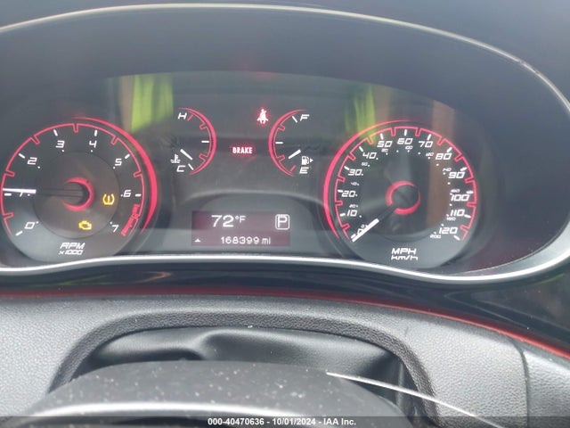 Dodge DART SXT 2014 1C3CDFBB9ED723952 Image 7