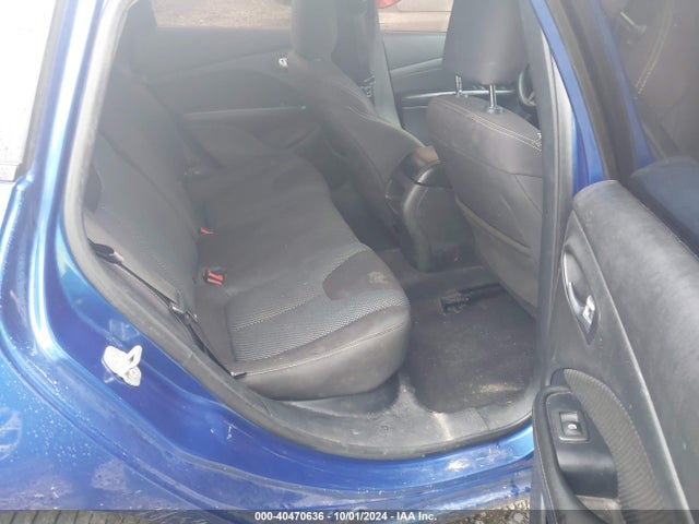 Dodge DART SXT 2014 1C3CDFBB9ED723952 Image 8