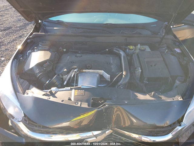 Chevrolet Malibu 2lz 2014 1G11J5SX5EF168089 Image 10